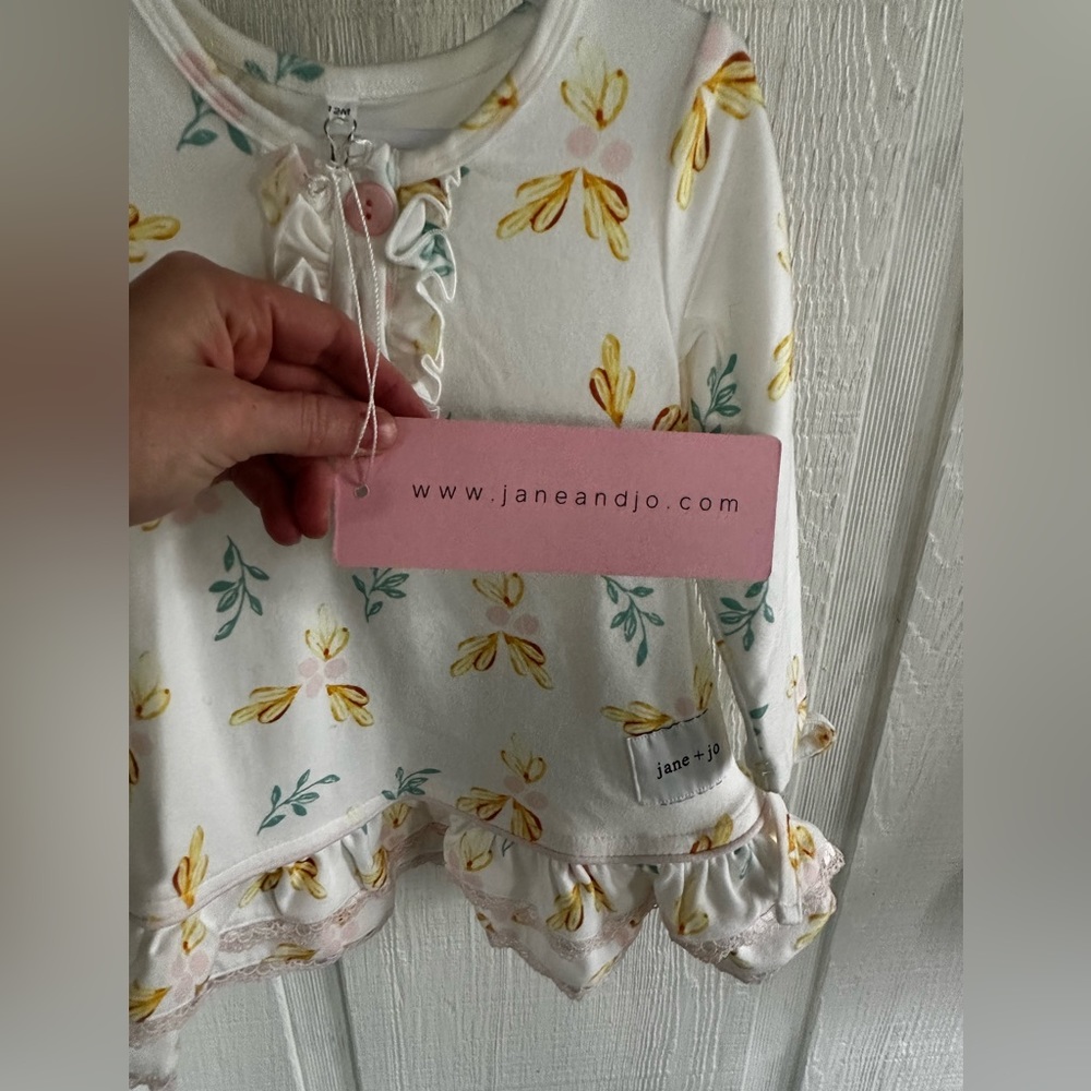 BNWT Jane + Jo Christmas Dress - Picture 2 of 5